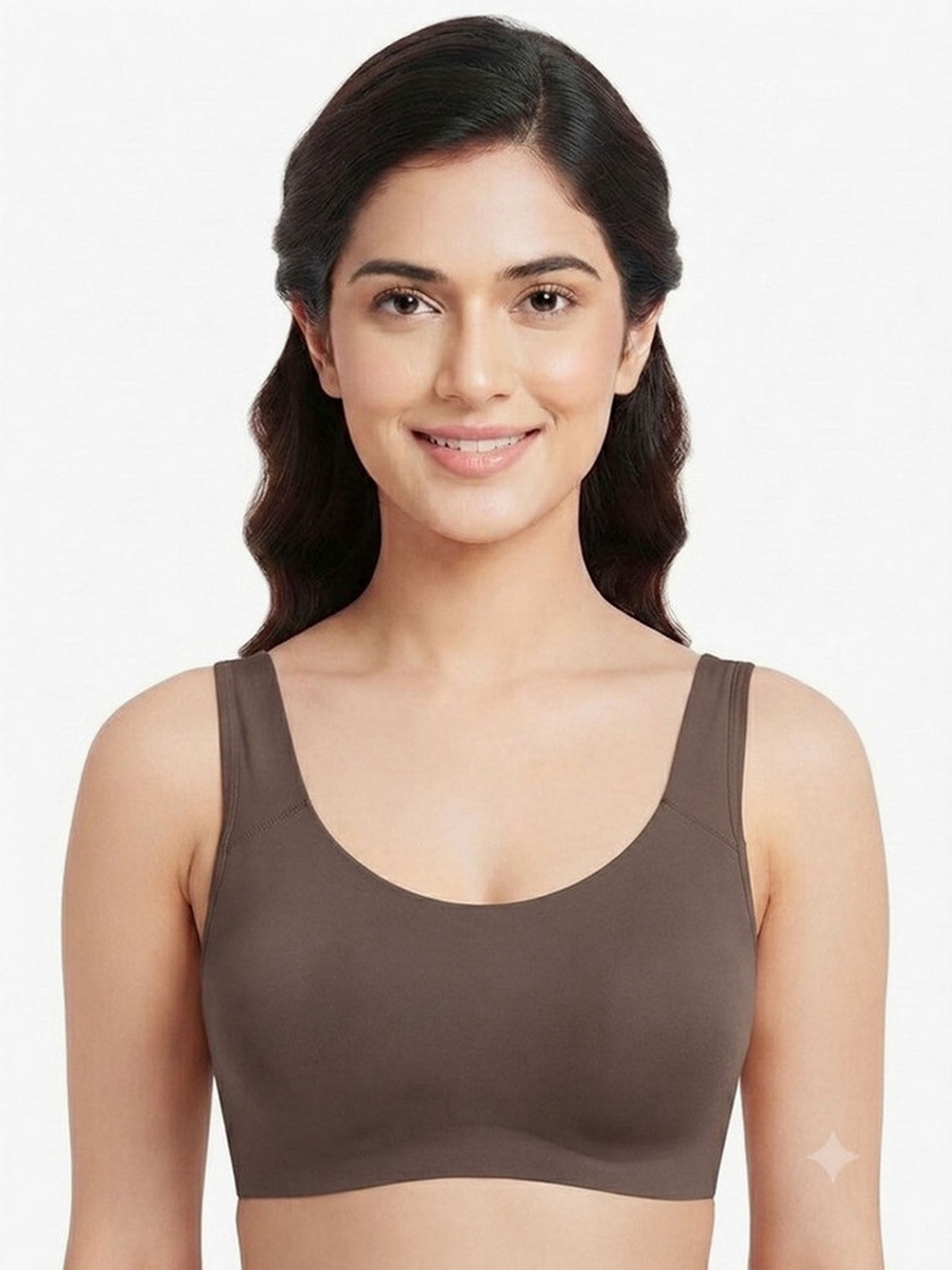 Non-Padded Bra