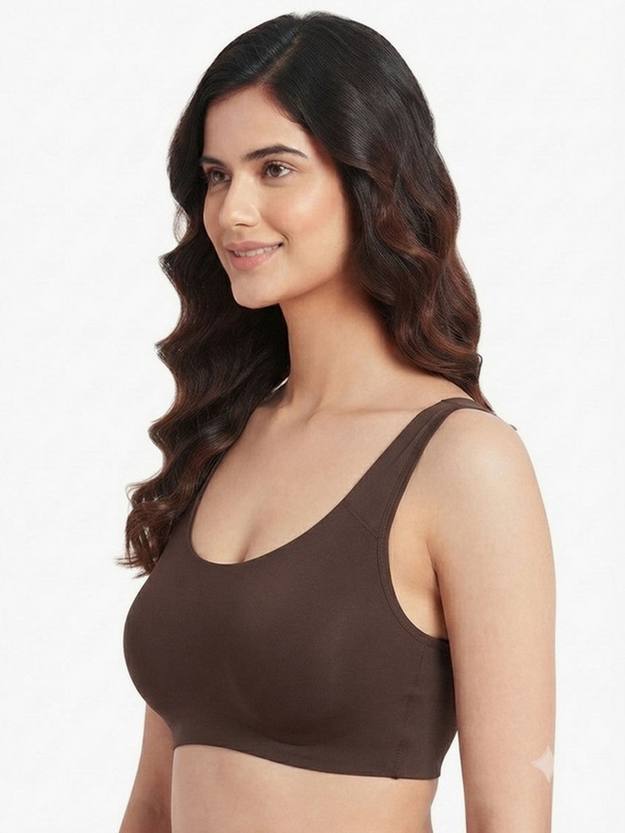 Non-Padded Bra