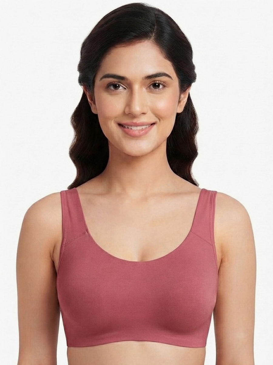 Non-Padded Bra
