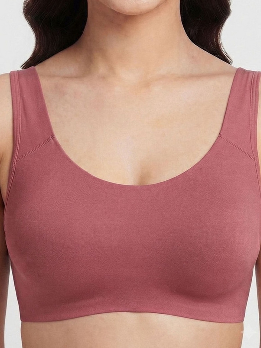 Non-Padded Bra