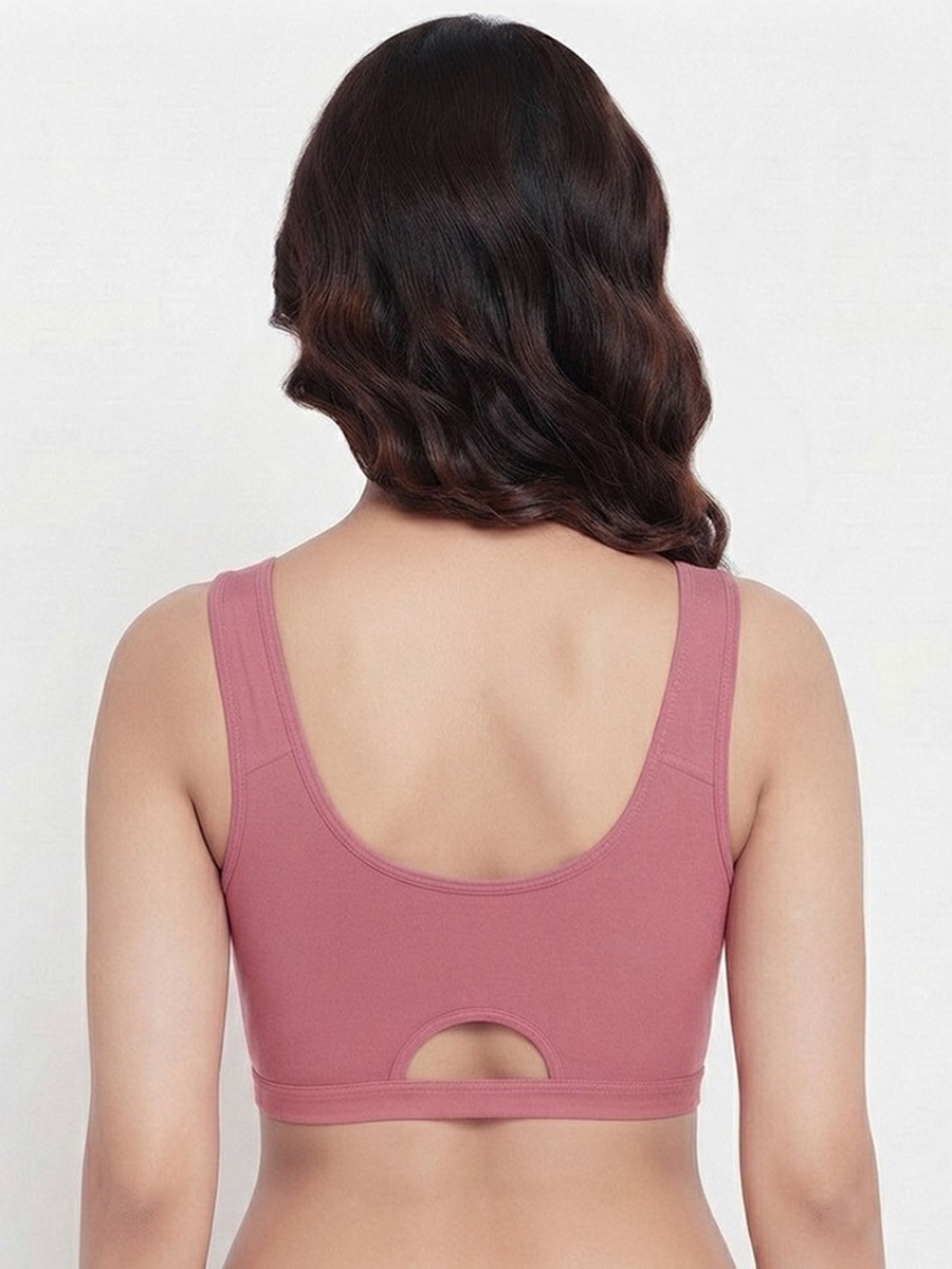 Non-Padded Bra