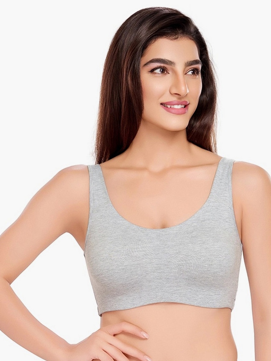 Non-Padded Bra