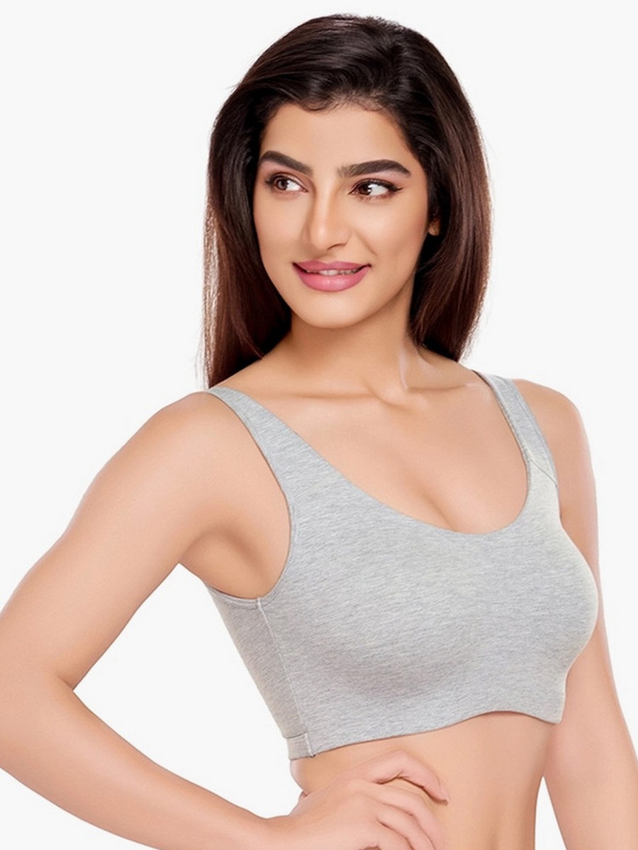 Non-Padded Bra