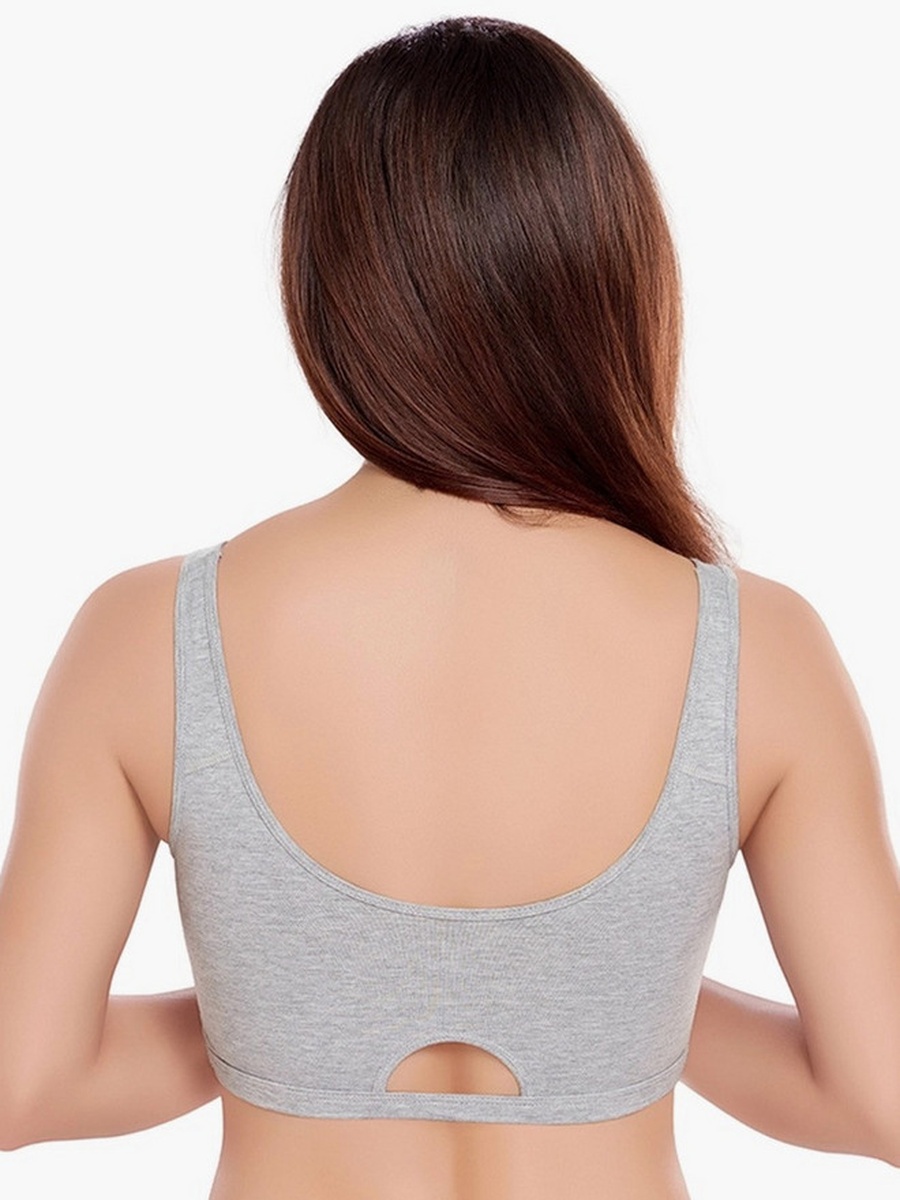Non-Padded Bra