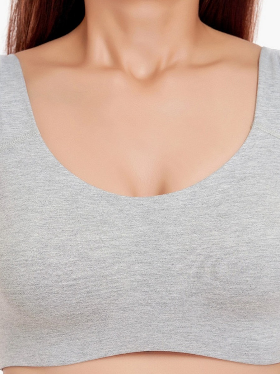 Non-Padded Bra
