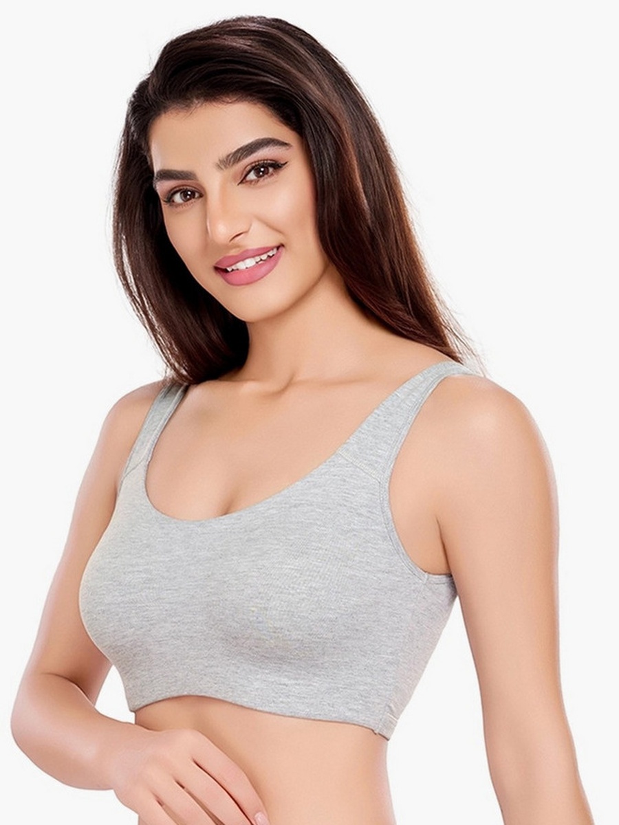 Non-Padded Bra