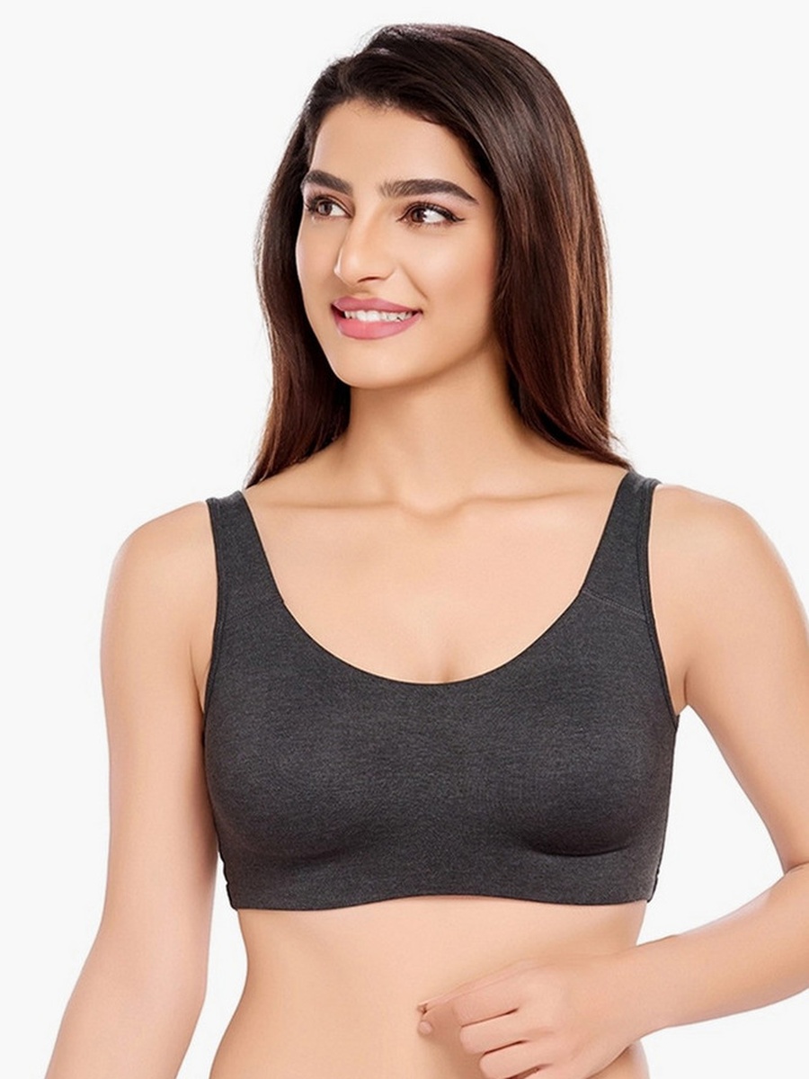 Non-Padded Bra
