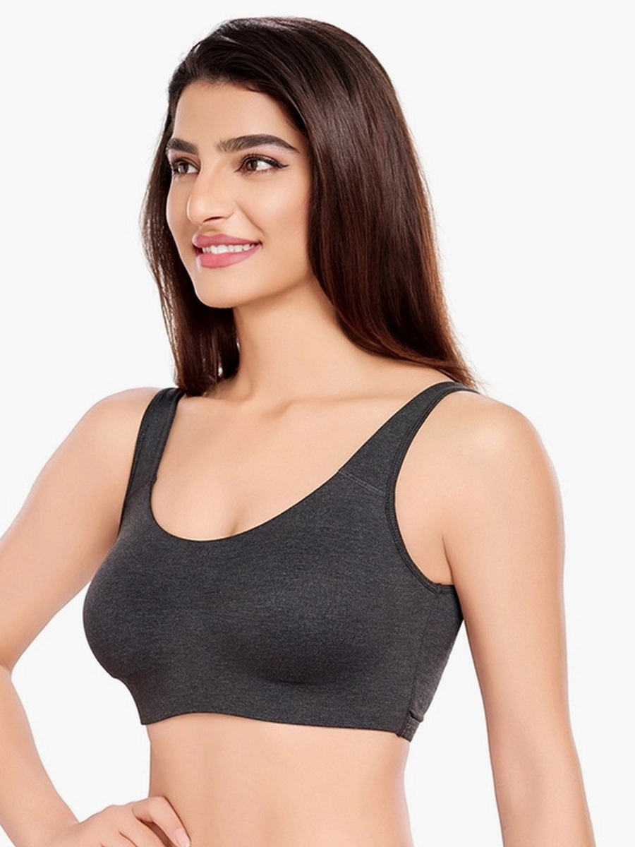 Non-Padded Bra
