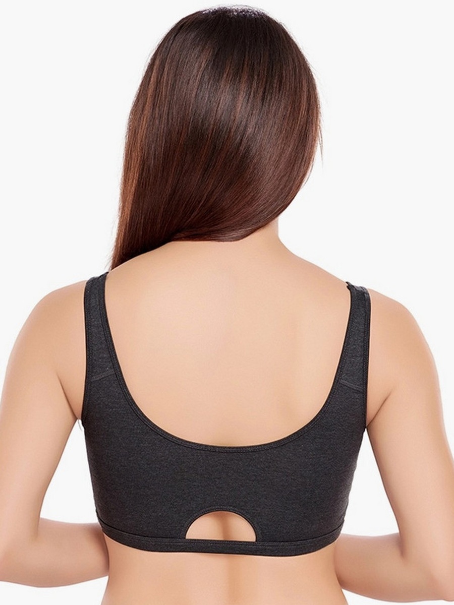 Non-Padded Bra
