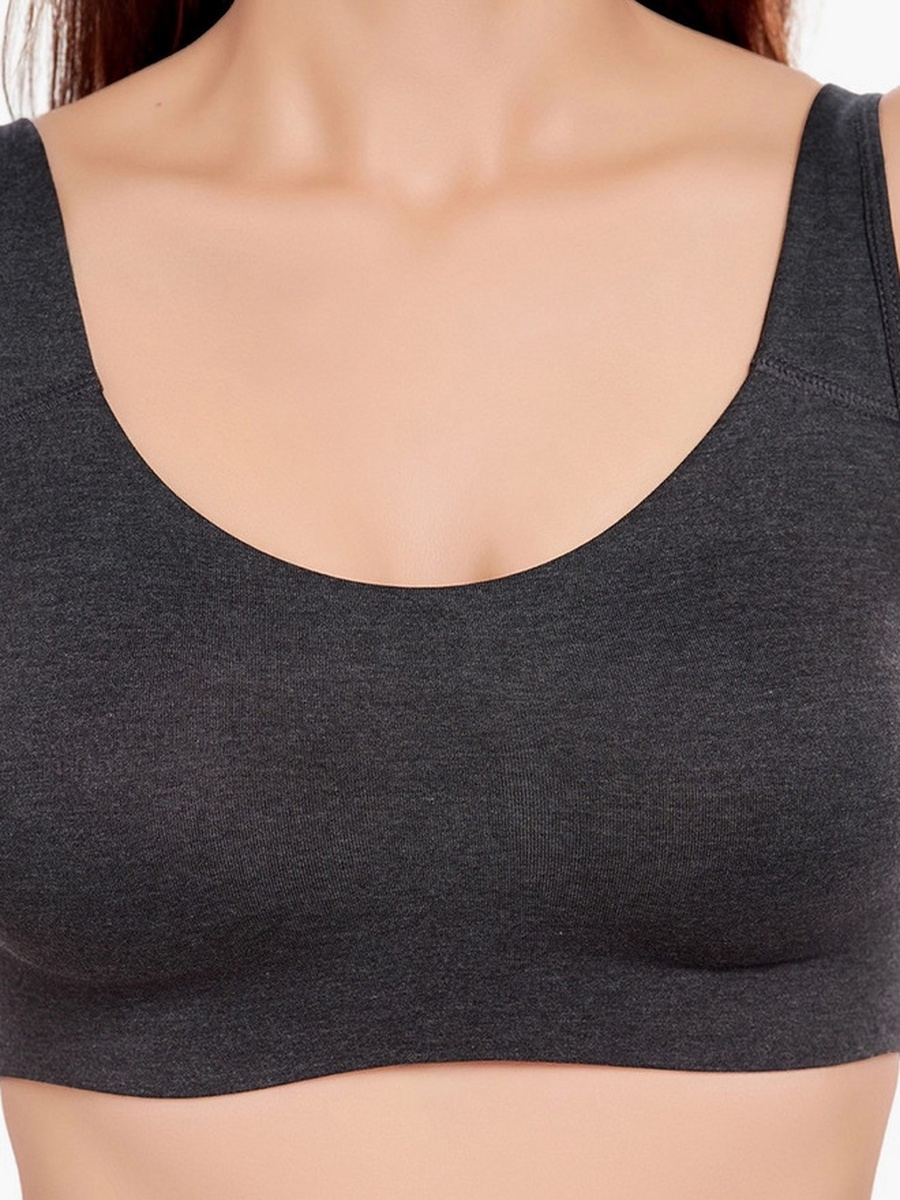 Non-Padded Bra