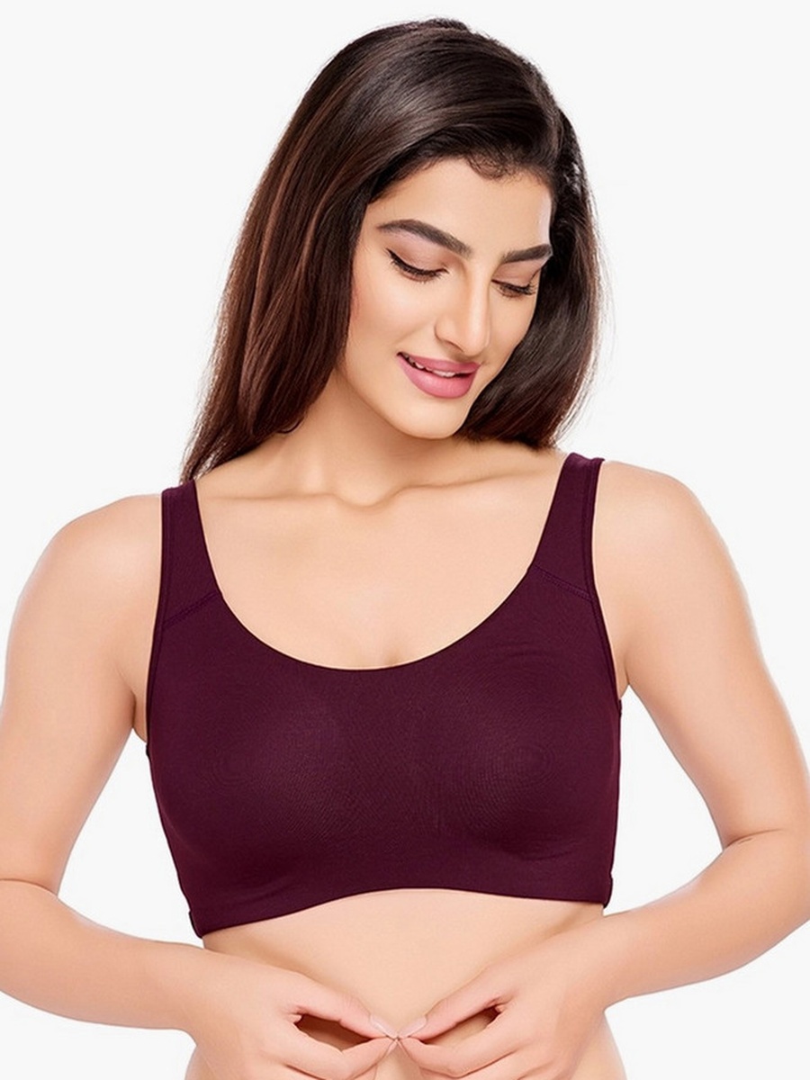 Non-Padded Bra
