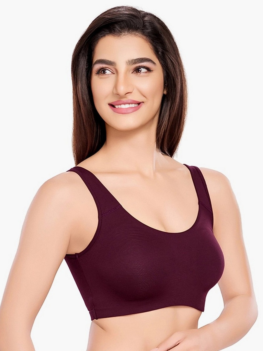Non-Padded Bra