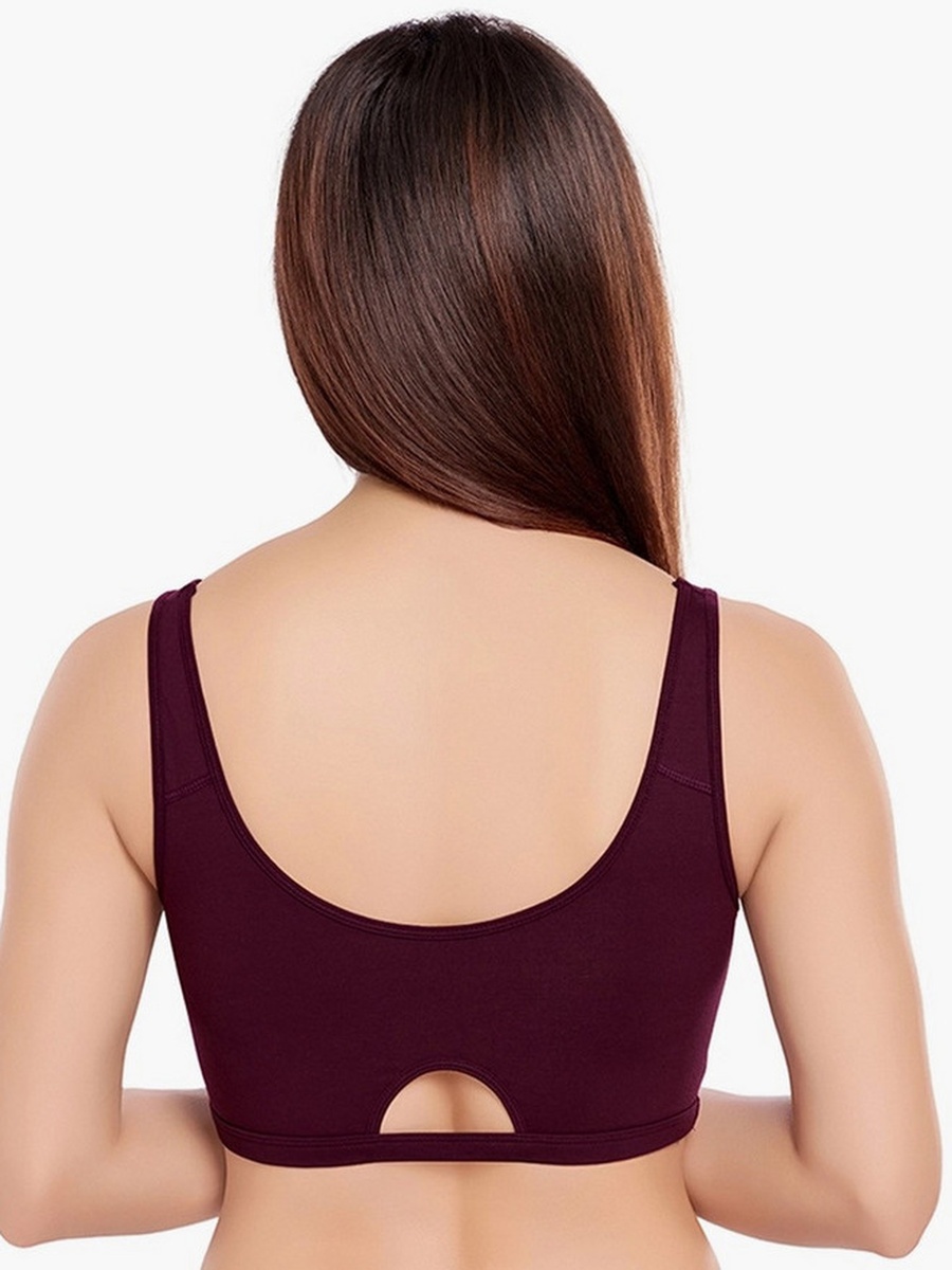 Non-Padded Bra