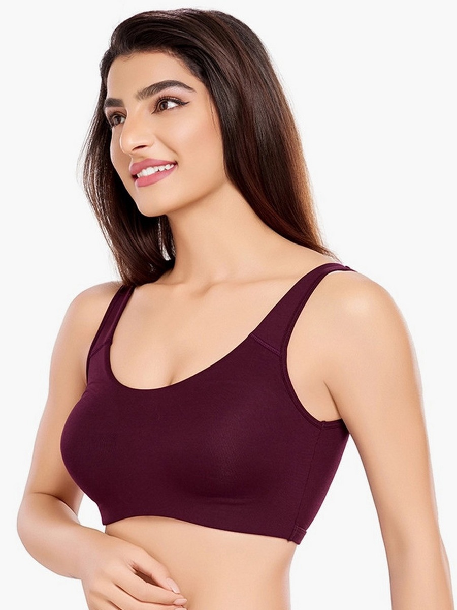 Non-Padded Bra