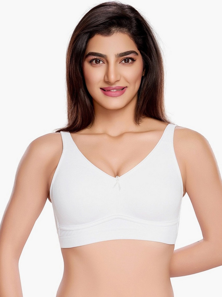 Non-Padded Bra