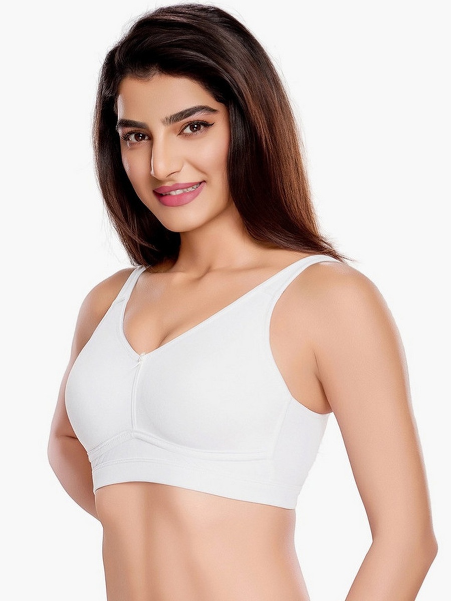Non-Padded Bra