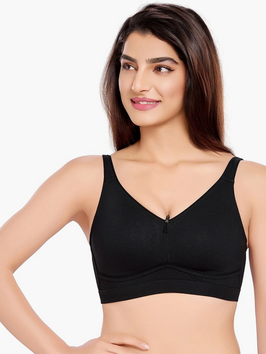 Non-Padded Bra