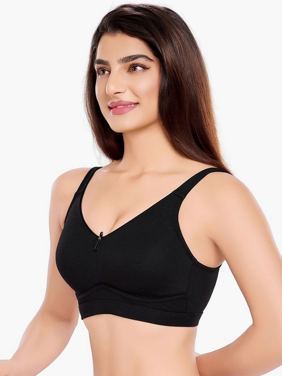 Non-Padded Bra