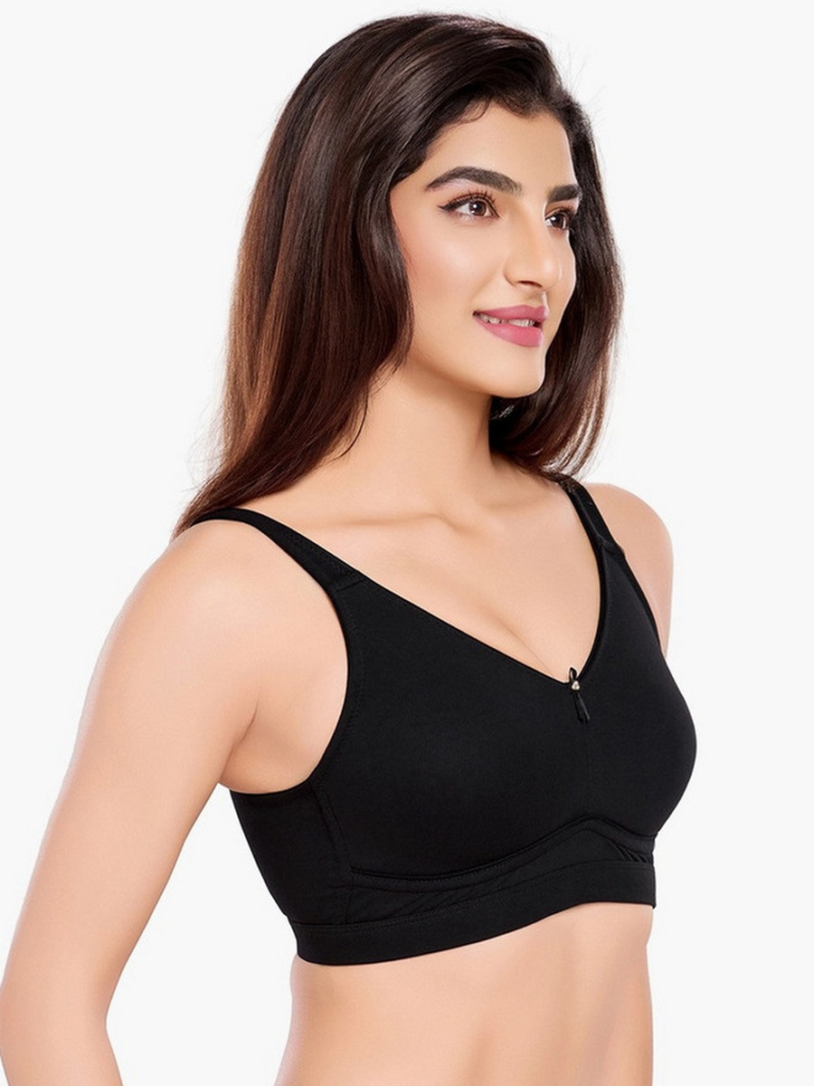 Non-Padded Bra