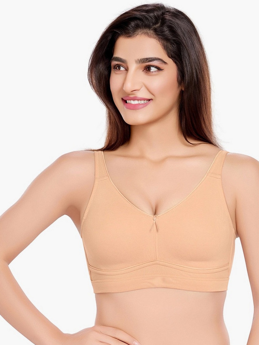 Non-Padded Bra