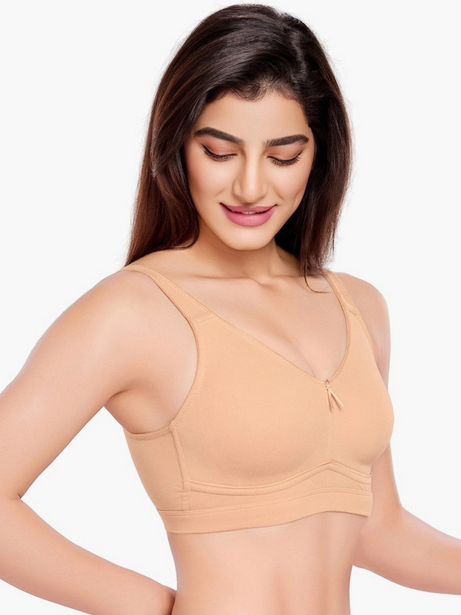 Non-Padded Bra