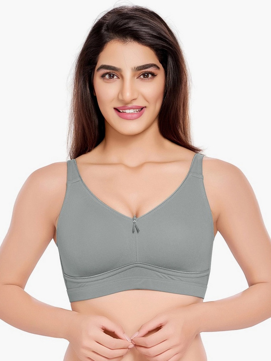 Non-Padded Bra
