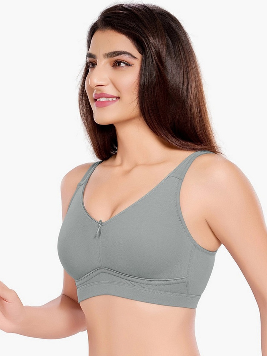 Non-Padded Bra