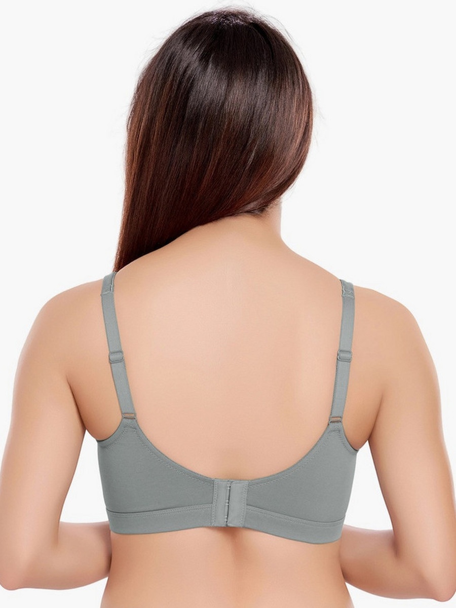 Non-Padded Bra