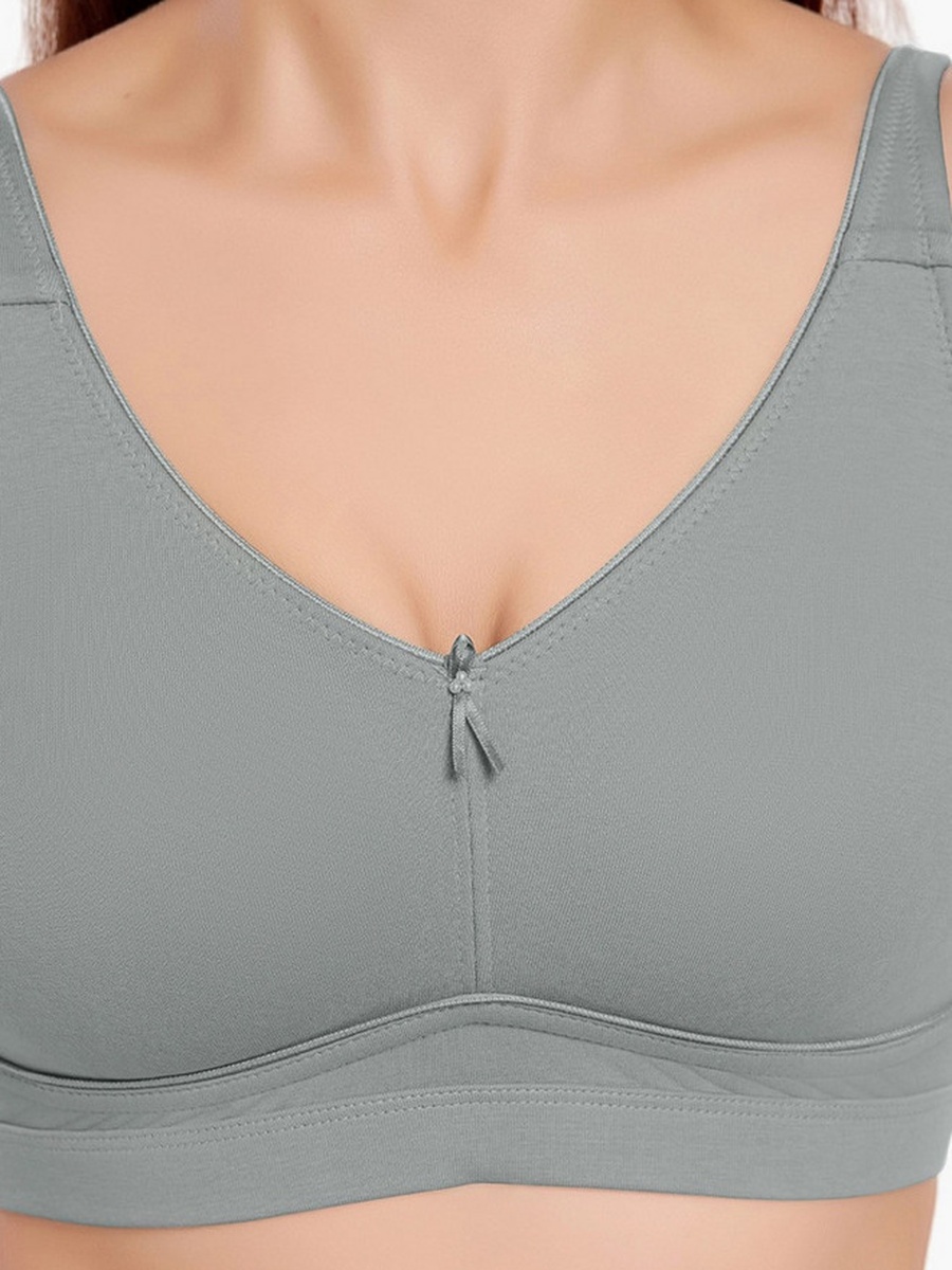 Non-Padded Bra