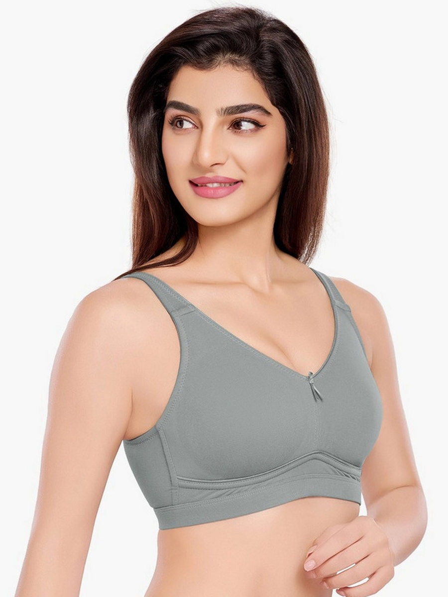 Non-Padded Bra