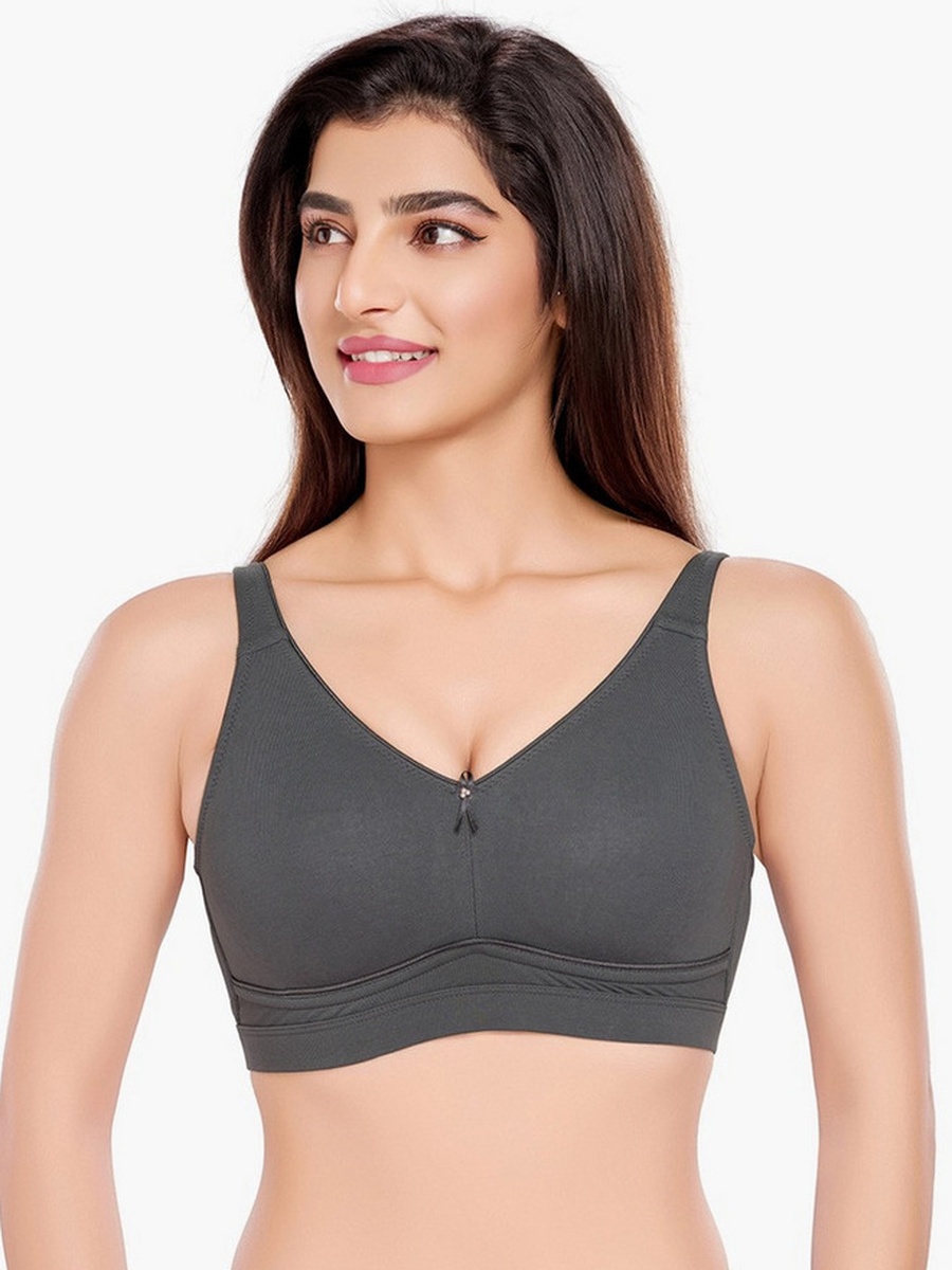 Non-Padded Bra
