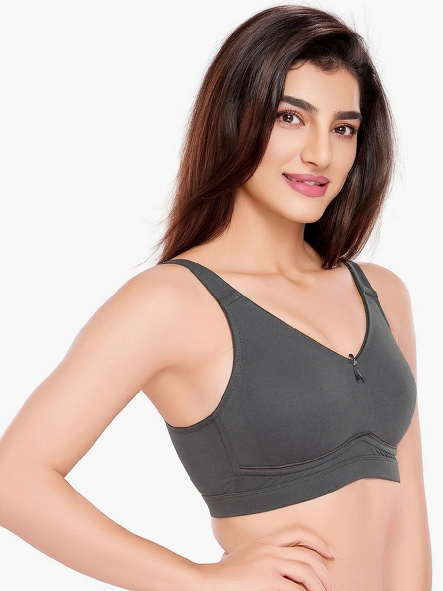 Non-Padded Bra