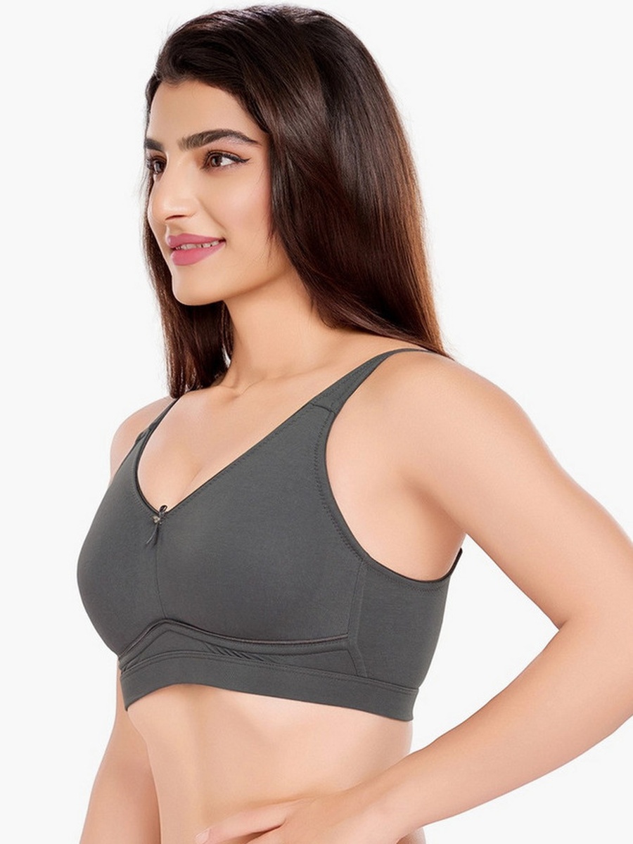 Non-Padded Bra
