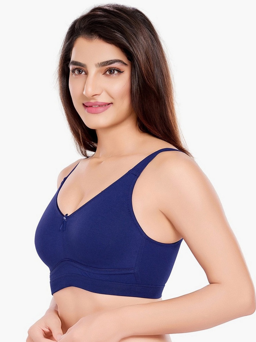 Non-Padded Bra