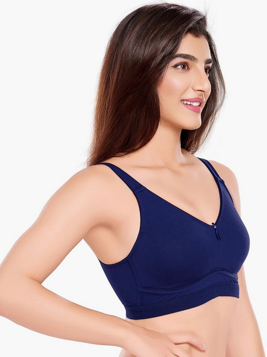 Non-Padded Bra