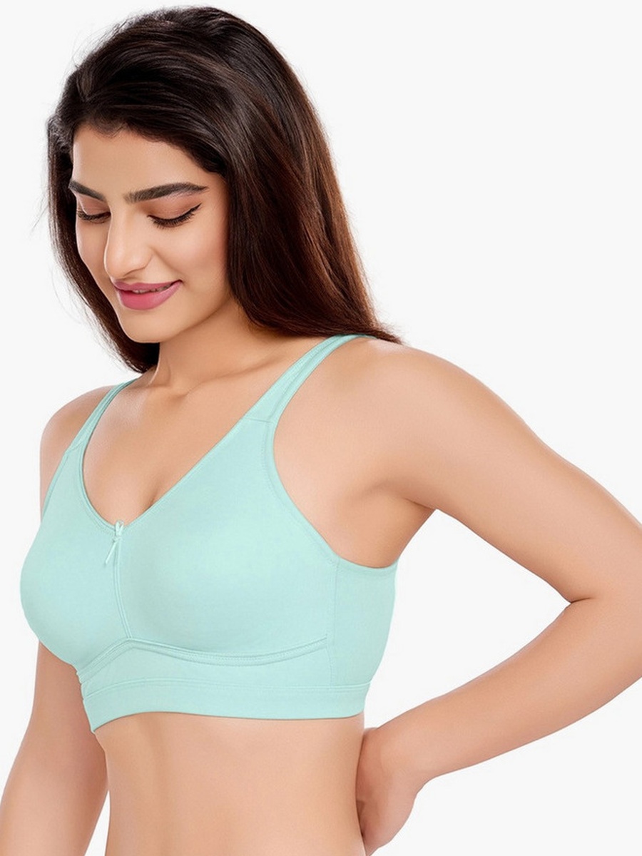 Non-Padded Bra