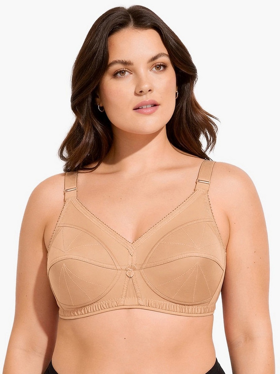 Non-Padded Bra