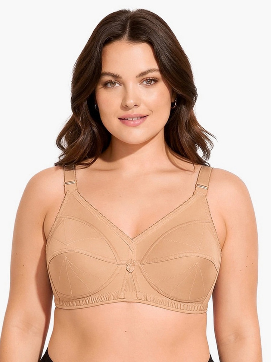 Non-Padded Bra