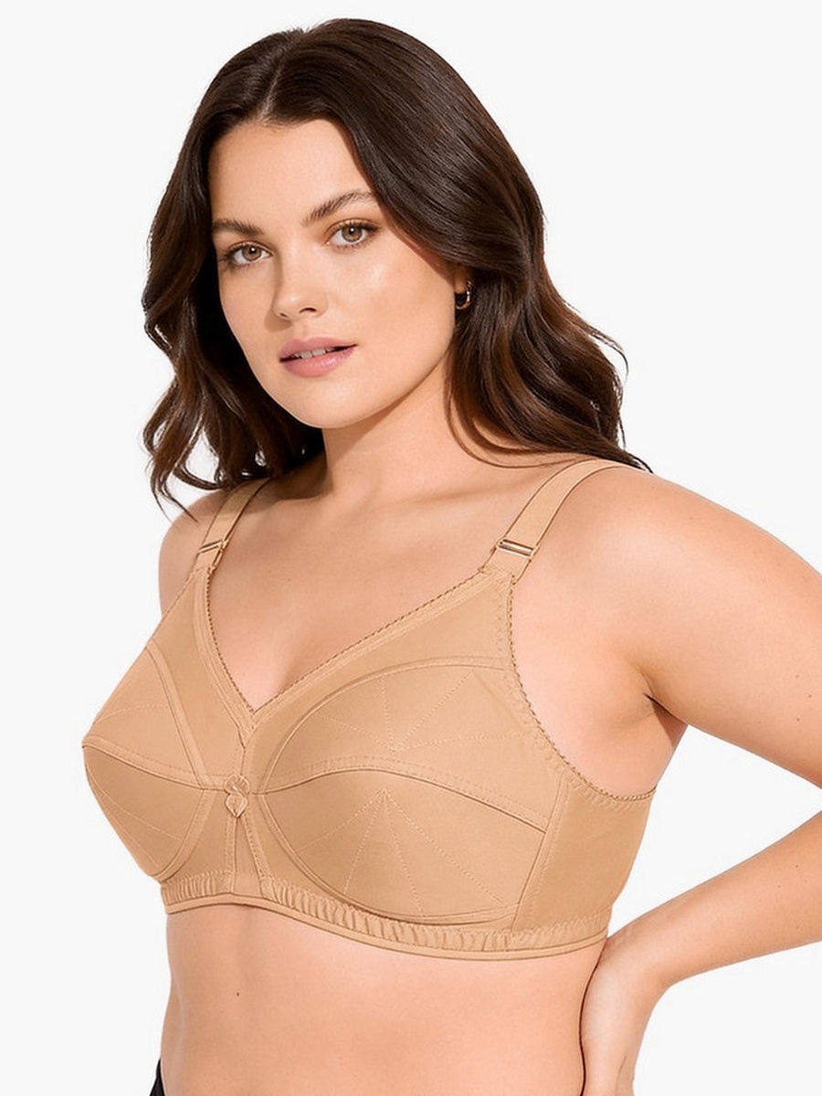 Non-Padded Bra