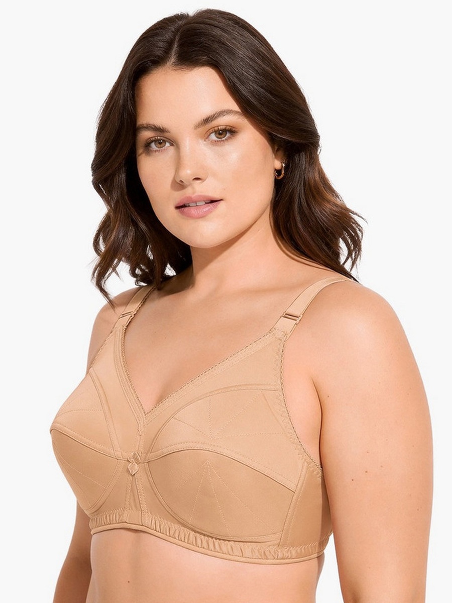 Non-Padded Bra