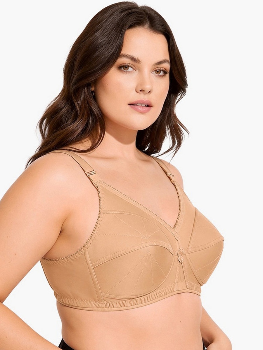 Non-Padded Bra
