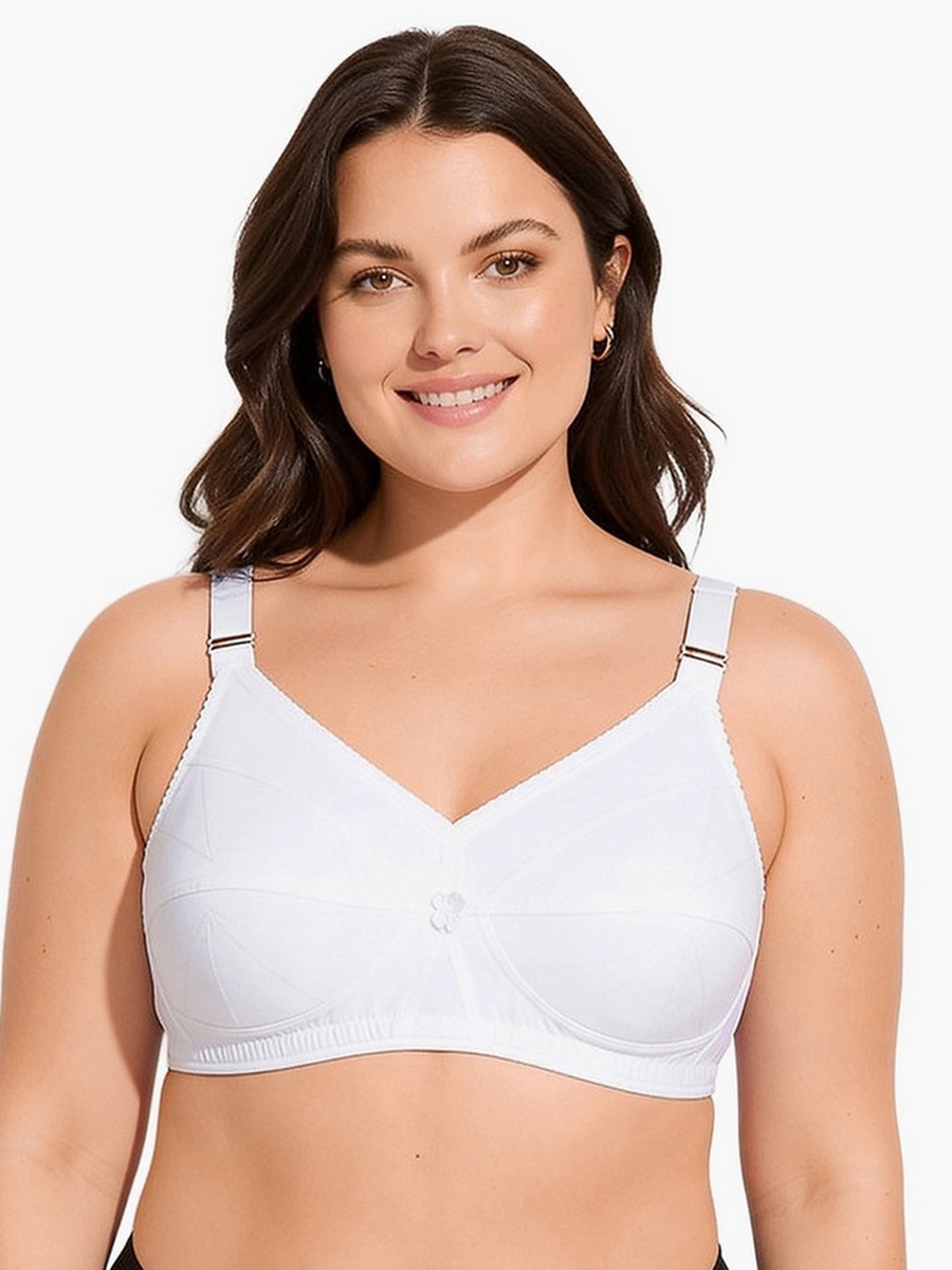 Non-Padded Bra