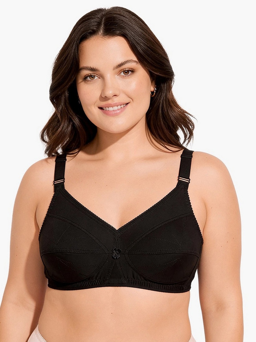Non-Padded Bra