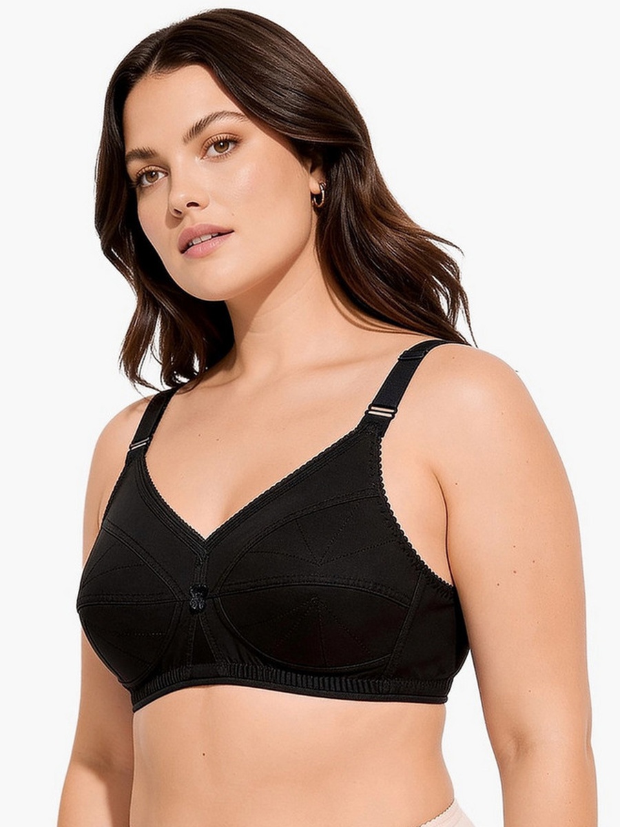 Non-Padded Bra