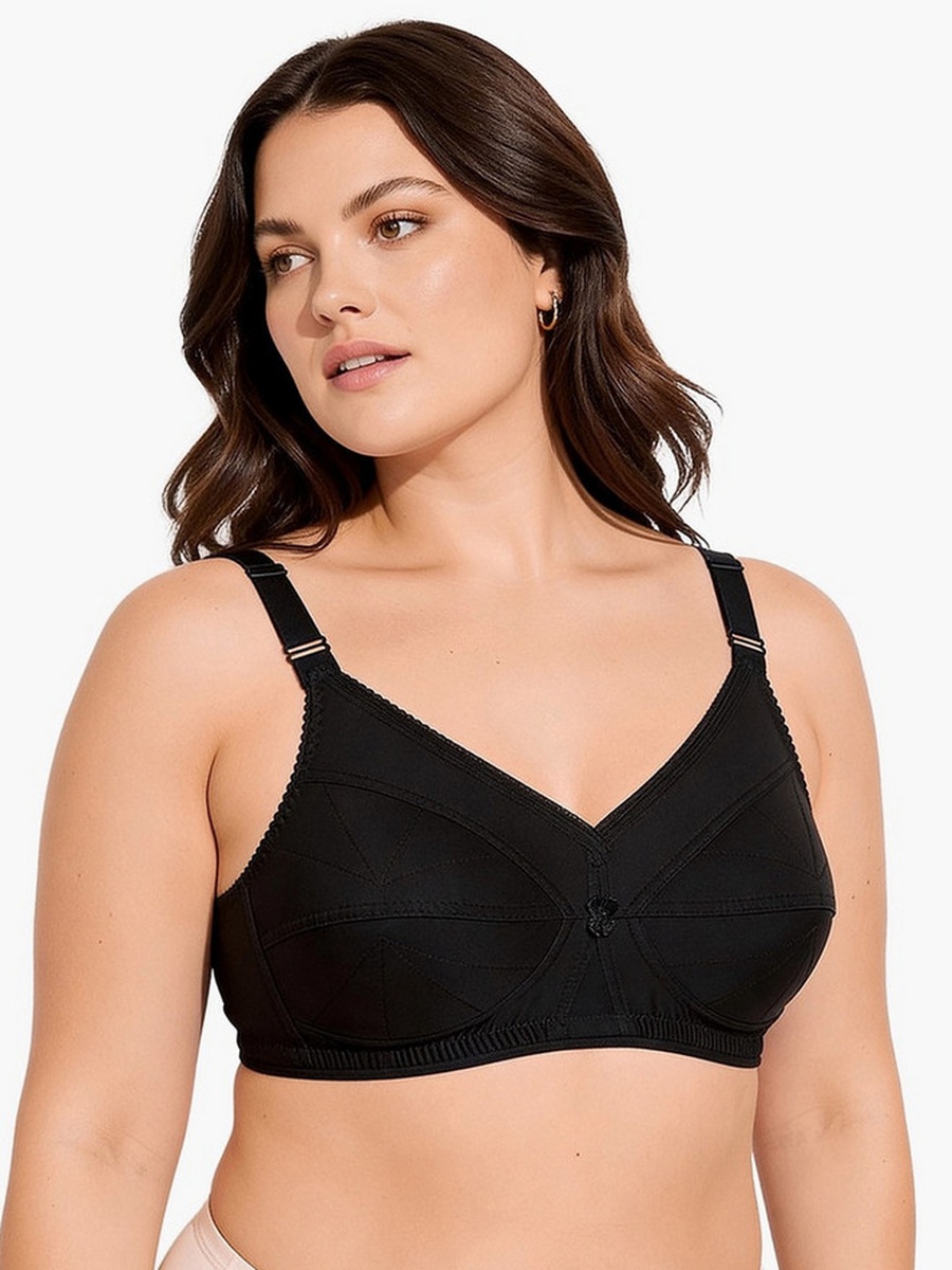 Non-Padded Bra