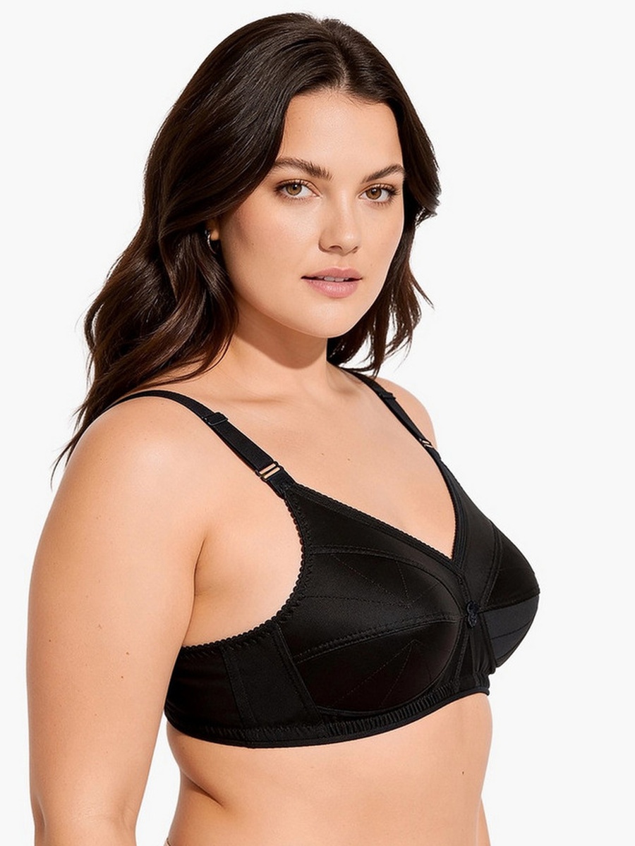 Non-Padded Bra