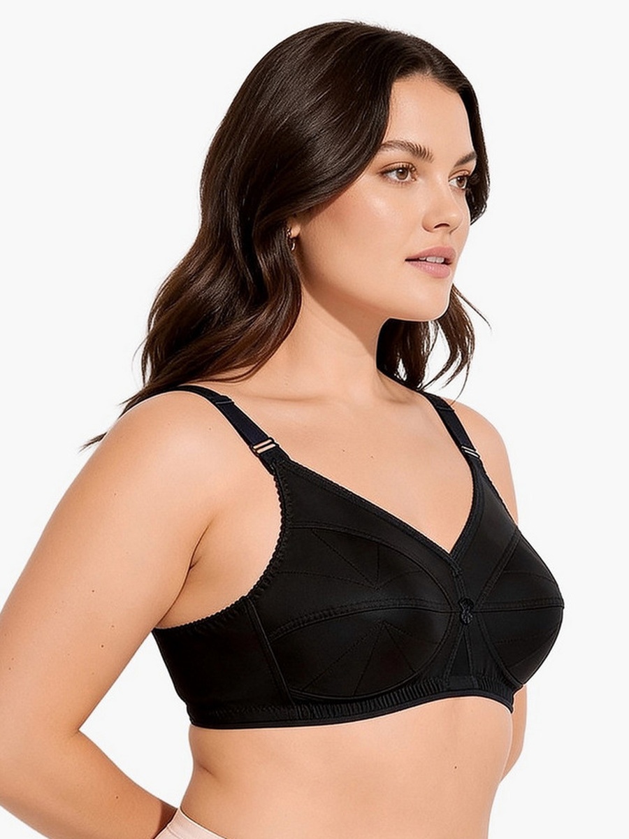 Non-Padded Bra