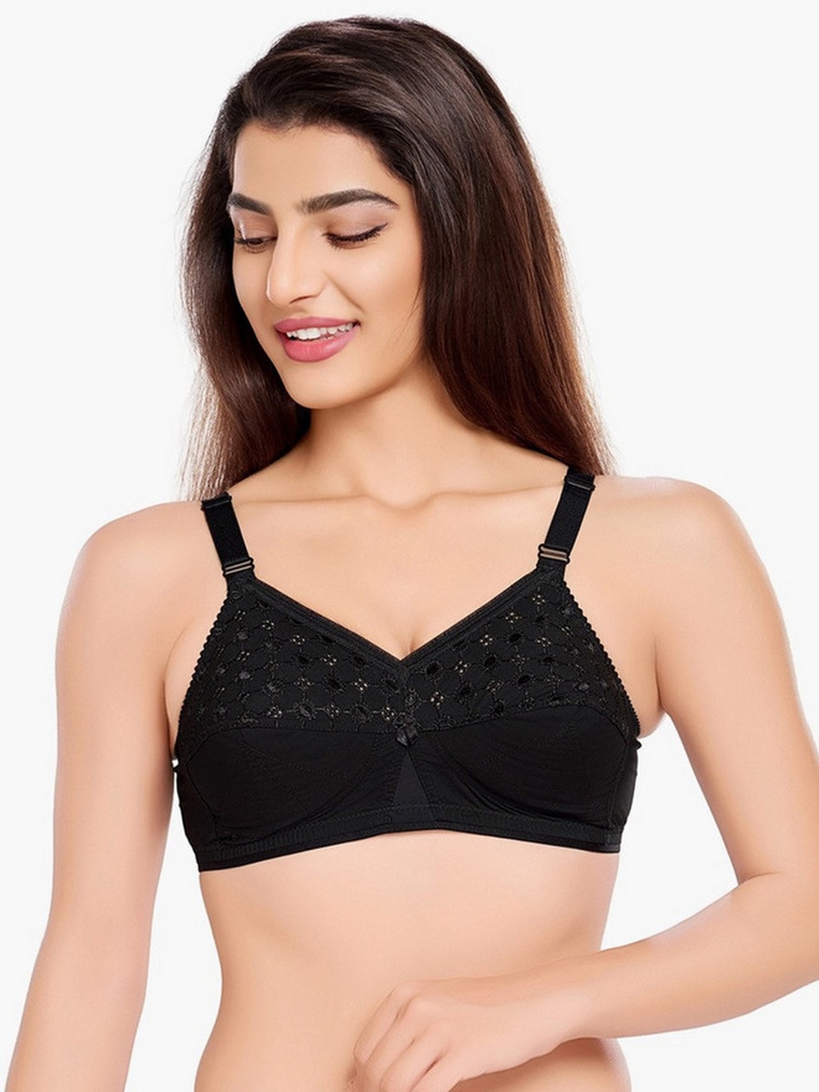 Non-Padded Bra