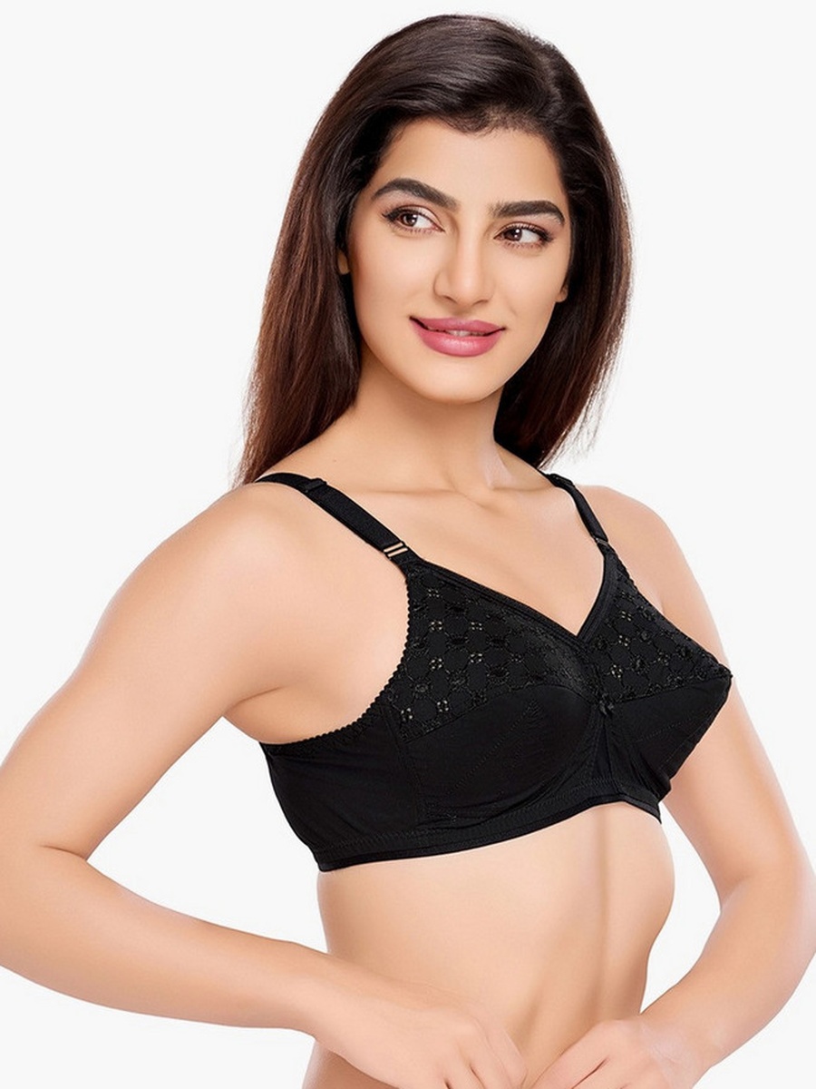 Non-Padded Bra