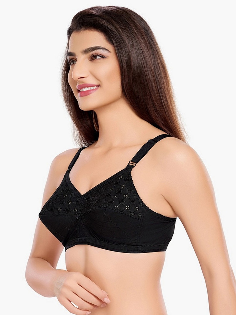 Non-Padded Bra
